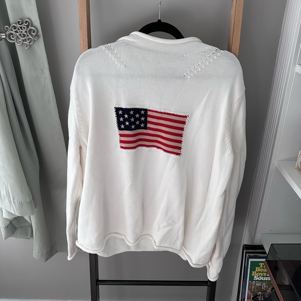 Tuckernuck crew sweater